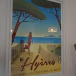 Les Citronniers Et Les Mimosas * הייר