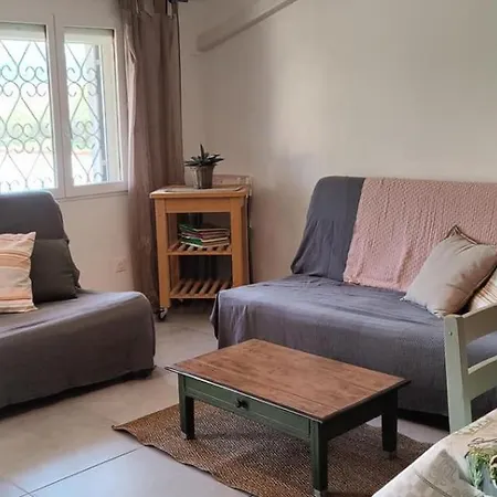 Les Citronniers Et Les Mimosas Apartment Hyeres