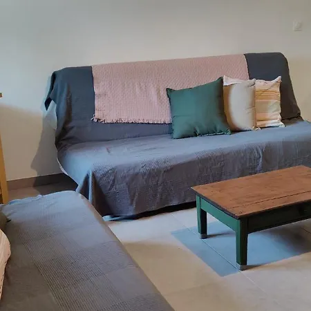 Apartment Les Citronniers Et Les Mimosas Hyeres