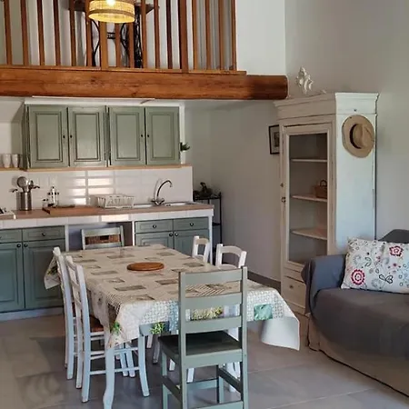 Les Citronniers Et Les Mimosas Apartment Hyeres