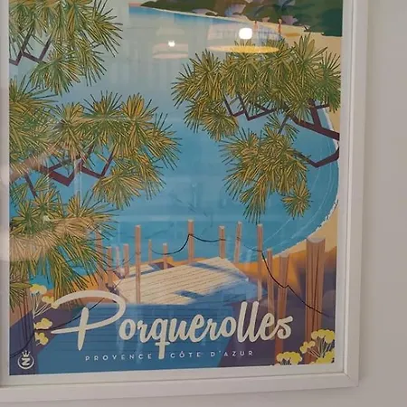 Les Citronniers Et Les Mimosas Apartment