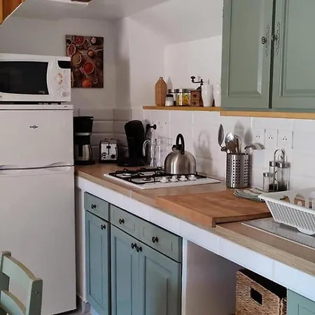 Daire Les Citronniers Et Les Mimosas