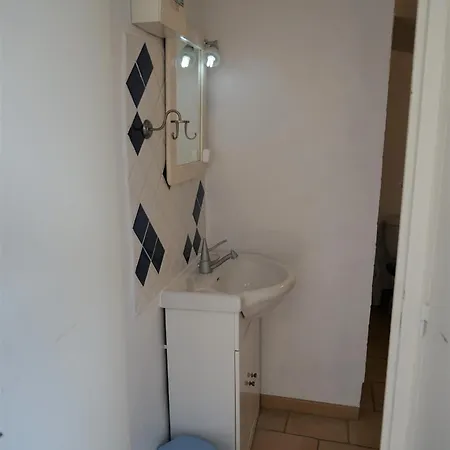 Les Citronniers Et Les Mimosas Apartment *