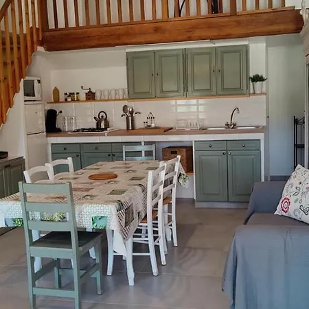 Les Citronniers Et Les Mimosas Daire Hyères