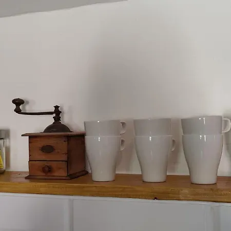 Lejlighed Les Citronniers Et Les Mimosas Hyères