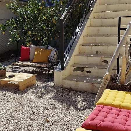 Daire Les Citronniers Et Les Mimosas