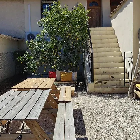 Daire Les Citronniers Et Les Mimosas *