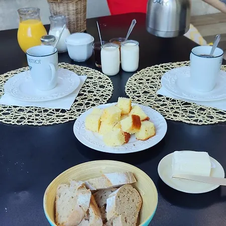 Les Citronniers Et Les Mimosas *